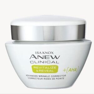 Isa Knox Anew Clinical Revitalize & Reveal Advanced Wrinkle Corrector
